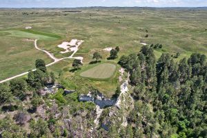 CapRock Ranch 6th Aerial Rock